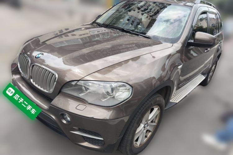 Used BMW X5 2011 xDrive35i Leading Model