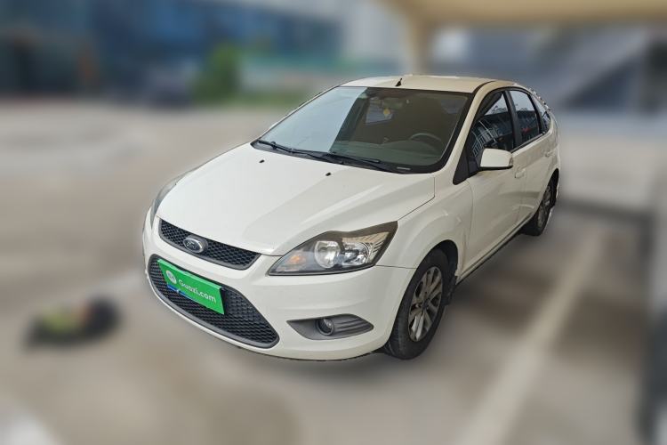 Used Ford Focus 2013 Hatchback Classic 1.8L Manual Base Model