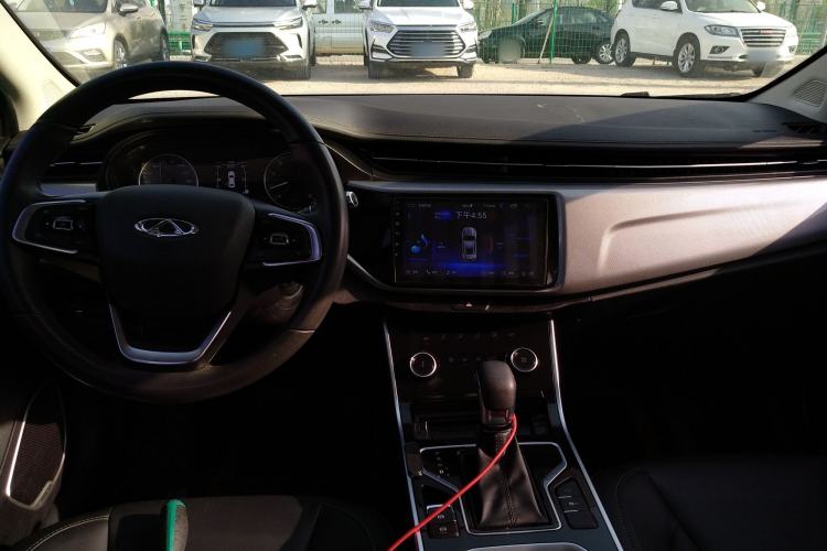 Used Chery Arrizo 5 2019 Revised PRO 1.5L CVT Youth Edition China VI Standard
