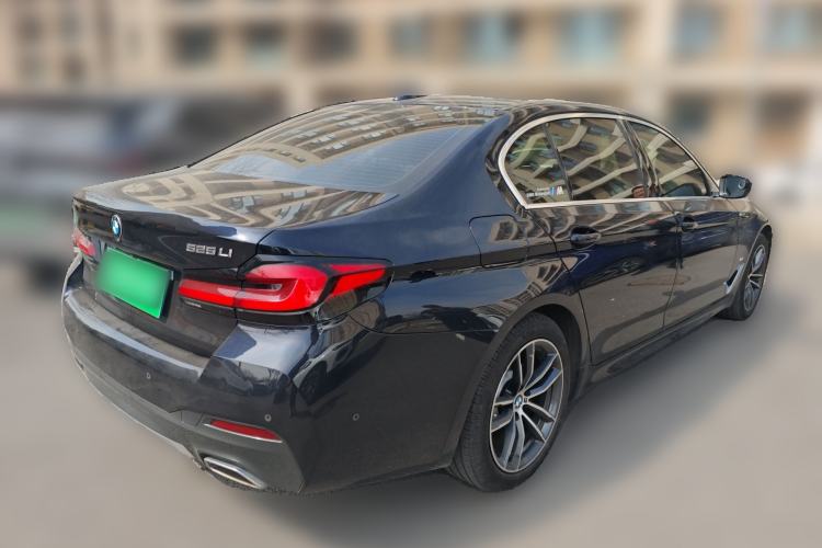 Used BMW 5 Series 2021 525Li M Sport Package