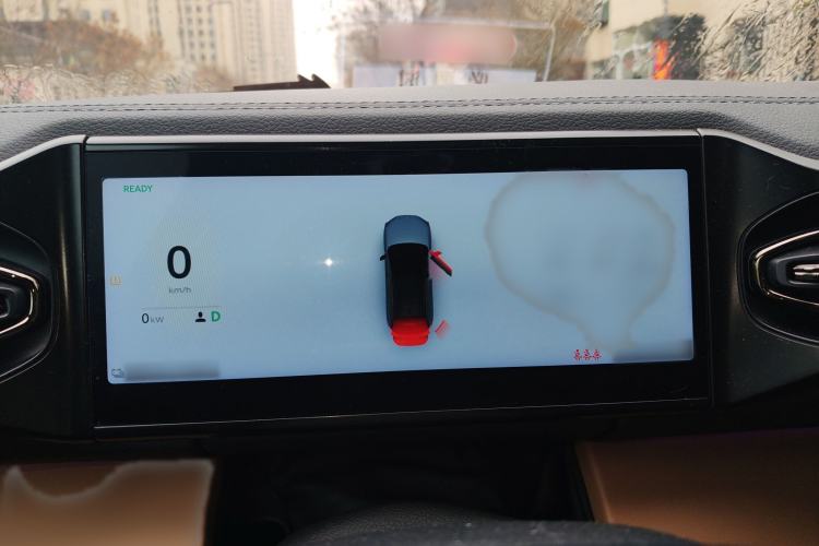 Used Nio ES6 2020 600 km Sport Edition
