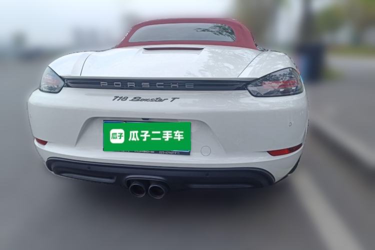 Used Porsche 718 2019 Boxster T 2.0T
