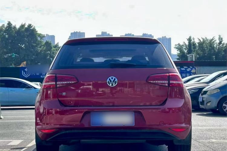 Used Volkswagen Golf 2016 1.6L Automatic Comfort Model