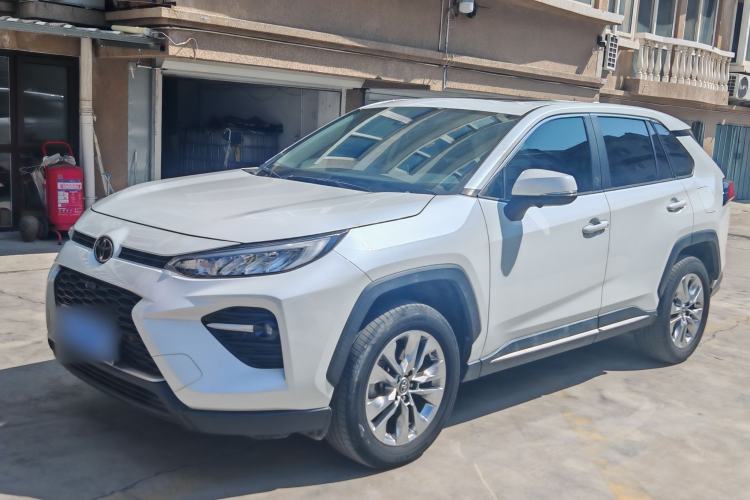 Used Toyota Wildlander 2020 2.0L CVT 4x4 Luxury Edition