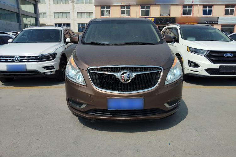 Used Buick GL8 2018 28T Luxury Model China VI Standard
