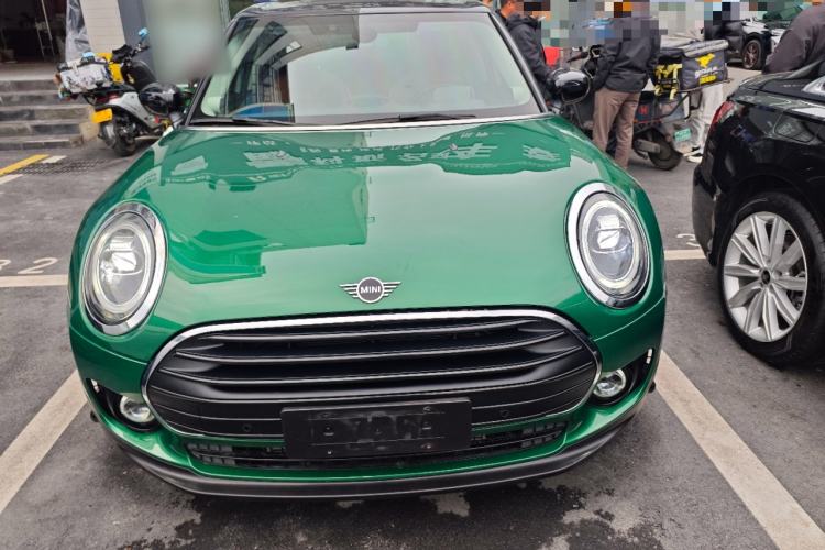 Used MINI Clubman 2021 1.5T COOPER Connoisseur Front