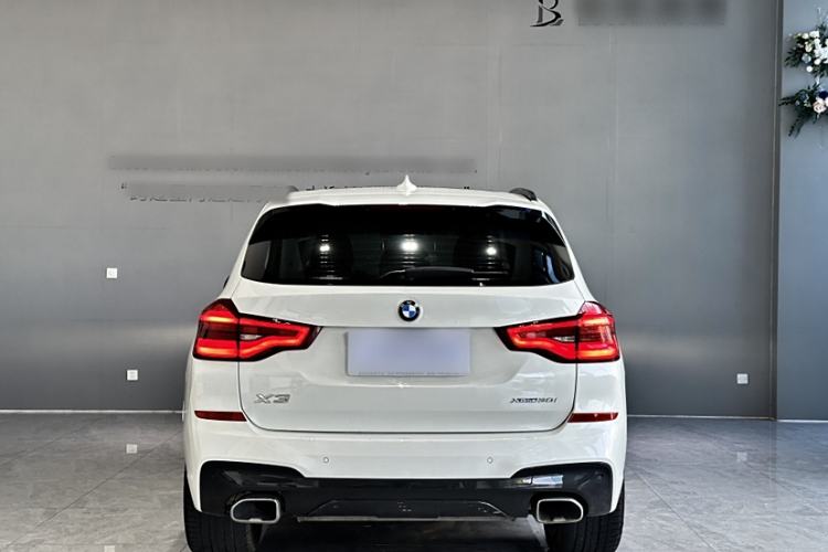 Used BMW X3 2021 Restyled xDrive30i Leading Edition M Sport Package