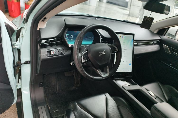 Used XPeng G3 2021 G3i 460N