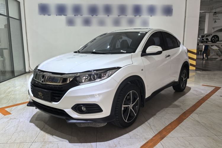 Used Honda Vezel 2020 1.5L CVT Pioneer Edition
