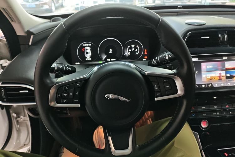 Used Jaguar XEL 2018 2.0T 200 PS Premium Edition
