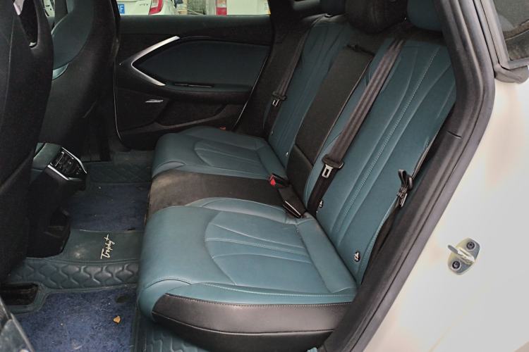 Used MG 7 2023 2.0T Automatic Hunter Luxury Edition Left Rear Seat