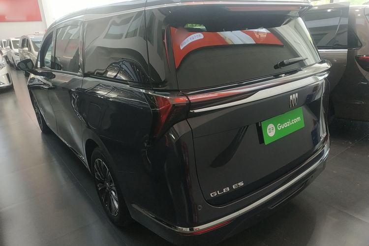 Used Buick GL8 2025 Lu Zun Smart Enjoyment Edition
