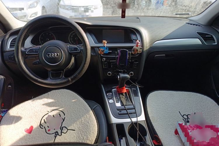 Used Audi A4L 2016 35 TFSI Collector's Edition Automatic Standard Model