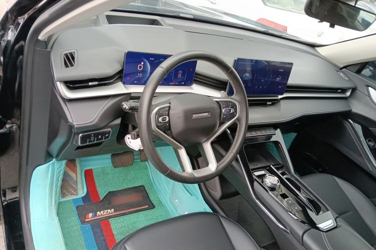 Used Haval H6 2021 3rd Generation 2.0T Automatic Two-Wheel Drive Max
