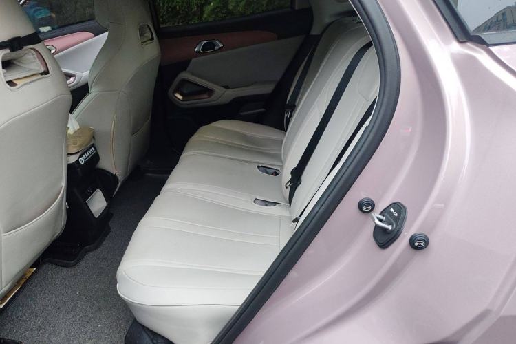 Used BYD Yuan UP 2024 401KM Leading Edition
