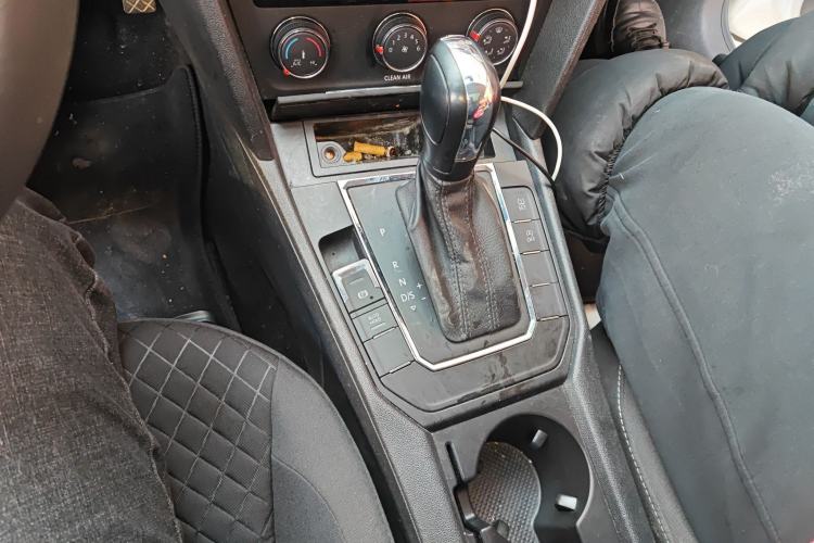 Used Volkswagen Lamando 2019 230TSI DSG Vision Edition China VI Standard