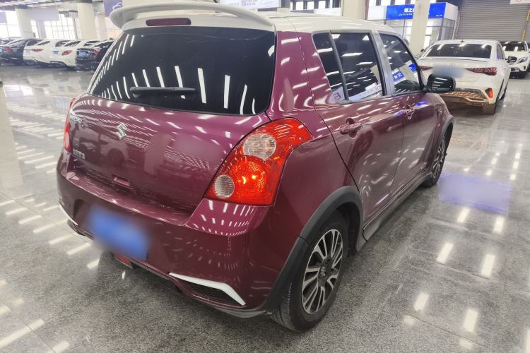 Used Suzuki Swift 2013 1.5L Automatic 20th Anniversary Limited Edition