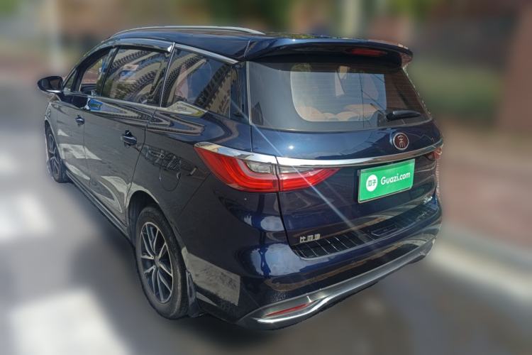 Used BYD Song MAX 2018 1.5T Automatic Smart Connect Luxury 6-Seater