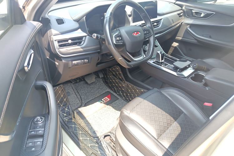 Used Chery Tiggo 8 2019 1.6 TGDI Automatic Elite Model Driver Seat