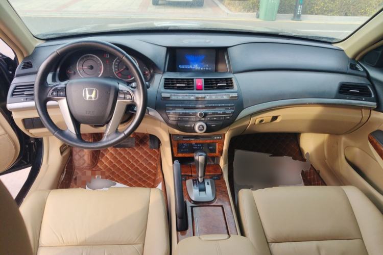 Used Honda Accord 2011 2.4L LX