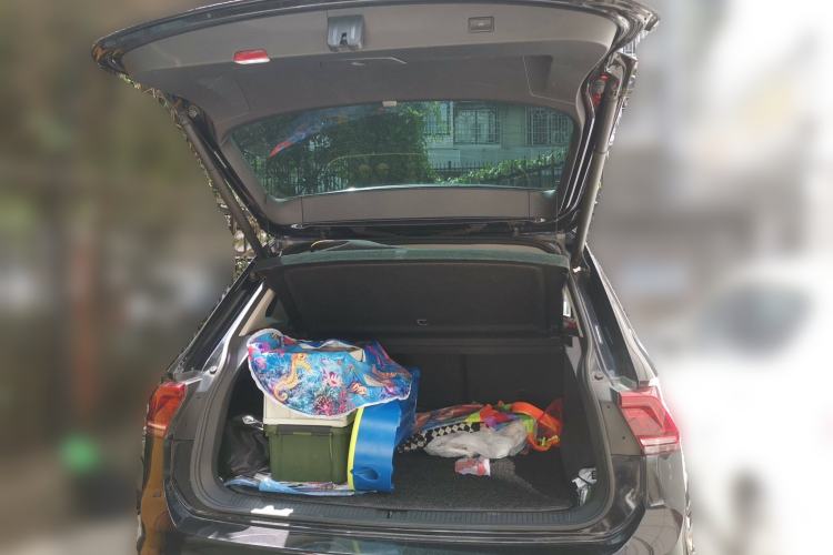 Used Volkswagen Tiguan 2018 330TSI All-Wheel-Drive Innovation Model
