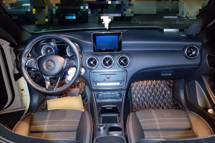 Used Mercedes-Benz A-Class 2017 A 200 Fashion Model