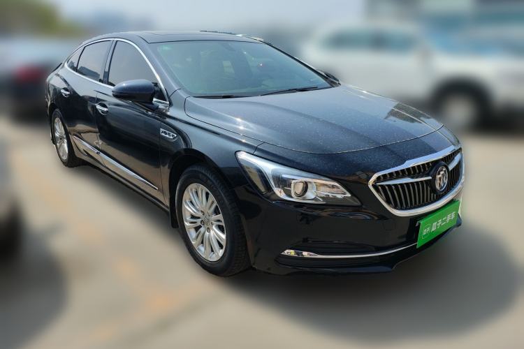 Used Buick LaCrosse 2016 30H Elite Edition
