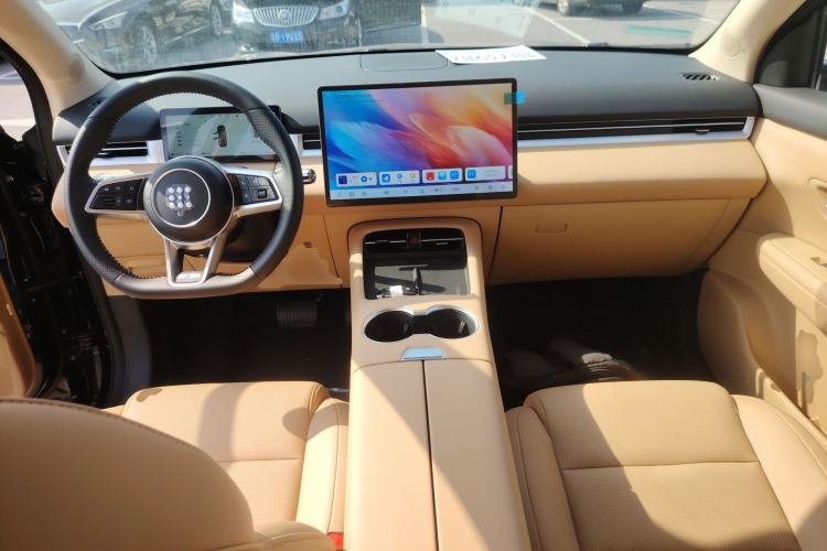 Used Landian E5 PLUS 2026 Model, 165km Long-Range First-Adoption Edition, 7-seater