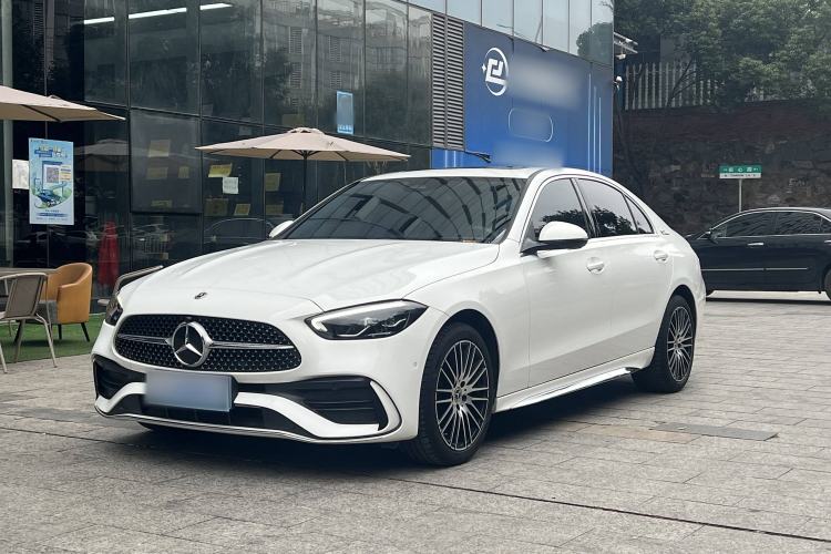 Used Mercedes-Benz C-Class 2023 Revised C 200 L Sport Edition