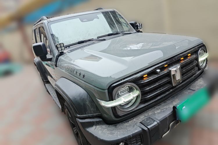 Used Tank 300 2021 Off-Road Edition 2.0T Challenger