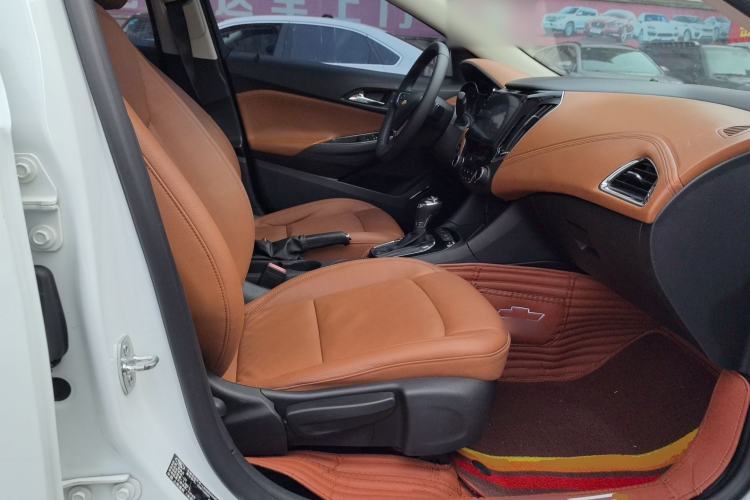 Used Chevrolet Cruze 2015 1.4T DCG Flagship Edition
