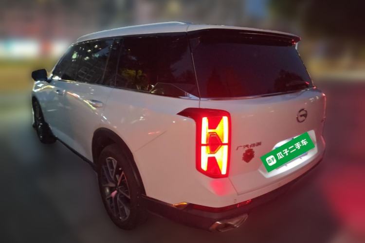 Used GAC Trumpchi GS8 2022 Flagship Series 2.0 TGDI Four-Wheel Drive Luxury Smart Connectivity Version (7 Seats)
