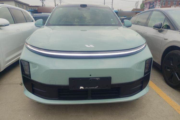 Used Li Auto L6 2025 Max Smart Refresh Edition