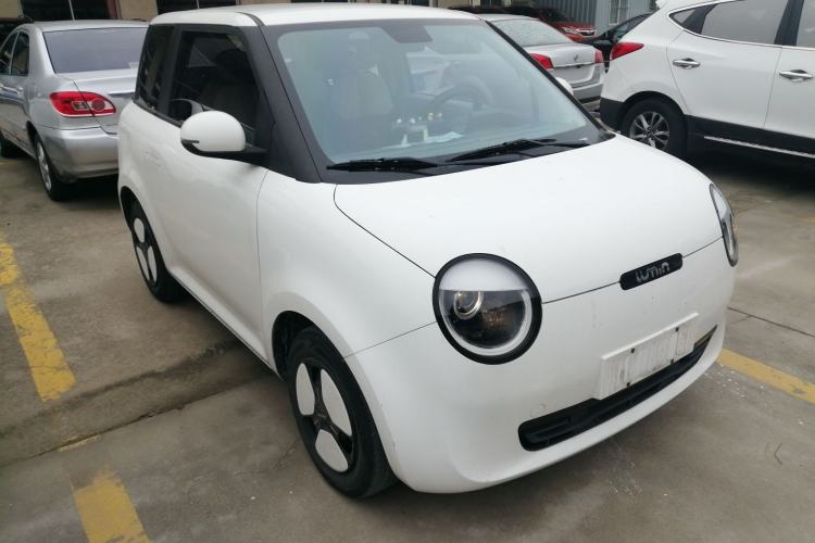 Used CHANGAN NEVO Lumin 2022 210km Sweet Edition