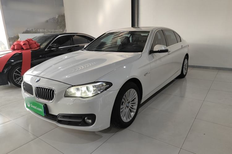 Used BMW 5 Series 2014 525Li Leading Model