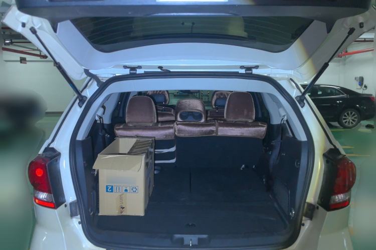 Used Dodge Journey 2013 2.4L Two-Wheel Drive Luxury Version