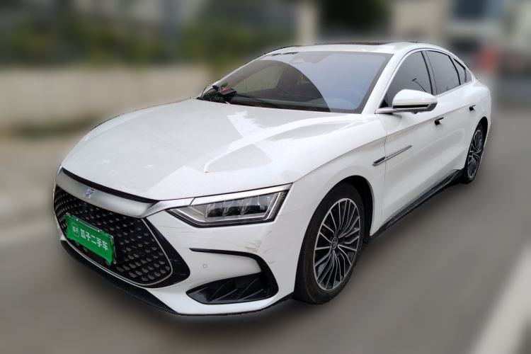 Used BYD Han 2022 DM-i 121KM Luxury Model Guazi used car, China used car export, Used car for sale, Used  cars, Cheapest cars for sale