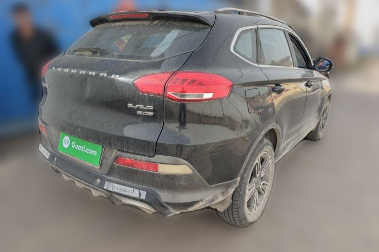 Used Leopaard CS10 2015 2.0T Manual Excellence Edition
