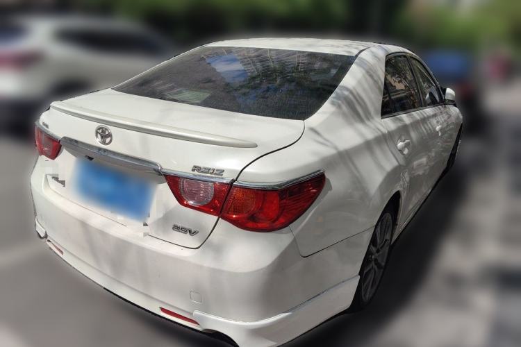 Used Toyota Reiz 2012 2.5V Fengdu Elite Stylish Edition
