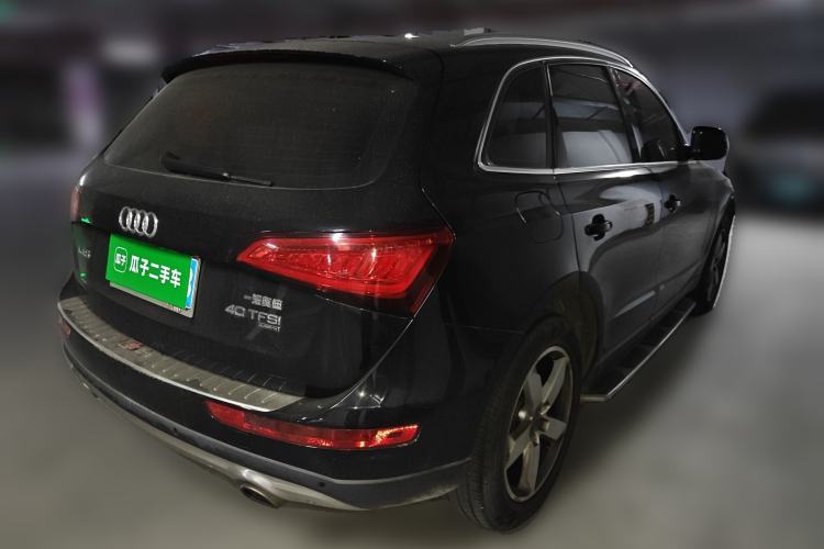 Used Audi Q5 2015 40 TFSI Comfort Model
