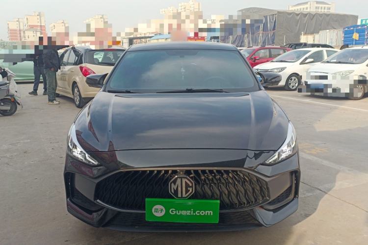 Used MG 5 2022 180 DVVT CVT Youth Luxury Edition
