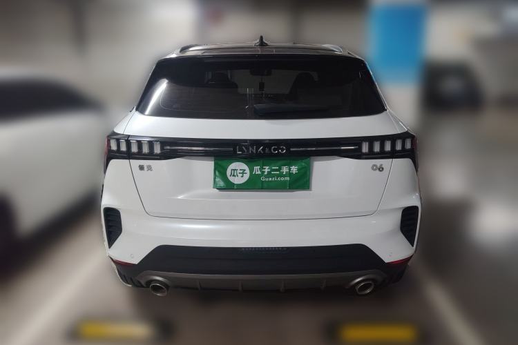 Used Lynk & Co 06 2020 1.5T YAO Halo