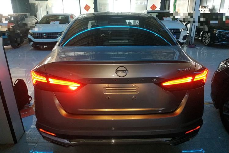 Used Nissan Teana 2022 2.0L XL-Upr Enjoyment Edition Rear