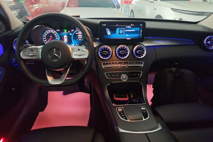 Used Mercedes-Benz C-Class 2020 Restyled C 260 L Sport Edition