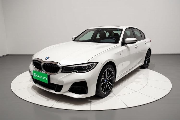 Used BMW 3 Series 2022 325Li M Sport Package Guazi used car, China used car export, Used car for sale, Used  cars, Cheapest cars for sale