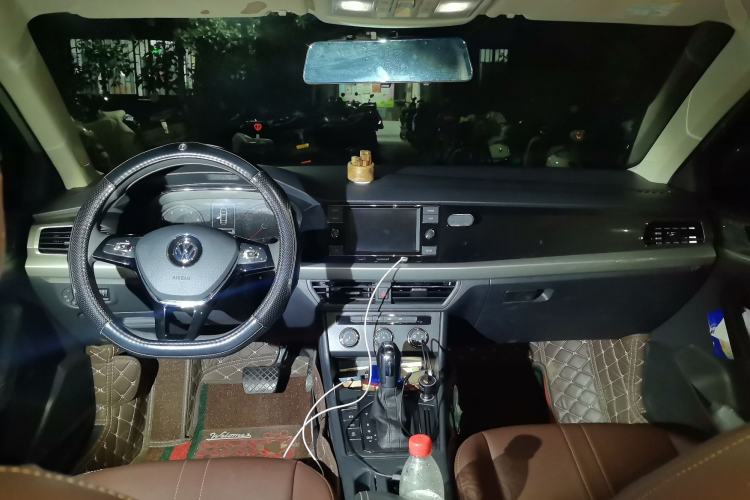 Used Volkswagen Lavida 2019 1.5L Automatic Vision Edition China VI Standard
