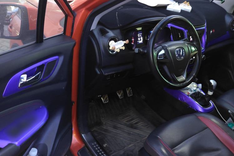 Used CHANGAN CS15 2016 1.5L Manual Fashion Edition