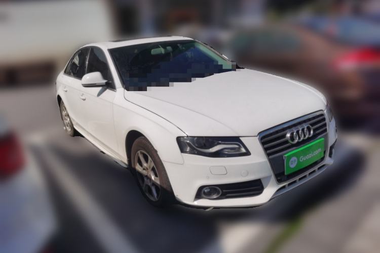 Used Audi A4L 2010 2.0 TFSI Technology Edition
