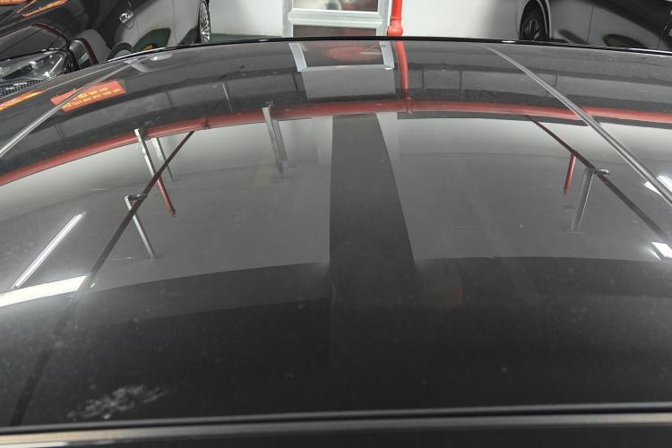 Used BMW 5 Series 2017 525Li Leading Model Roof