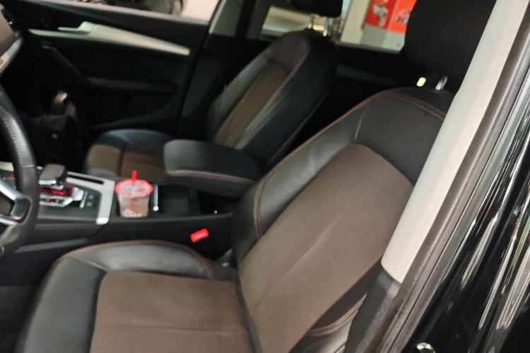 Used Audi Q5L 2020 40 TFSI Prestige Edition
